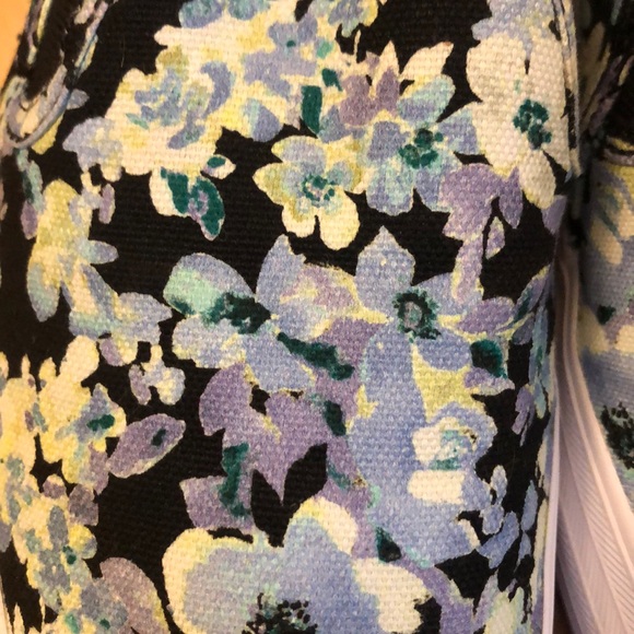 Ked’s Double Decker Floral Slip Ons - Picture 5 of 7